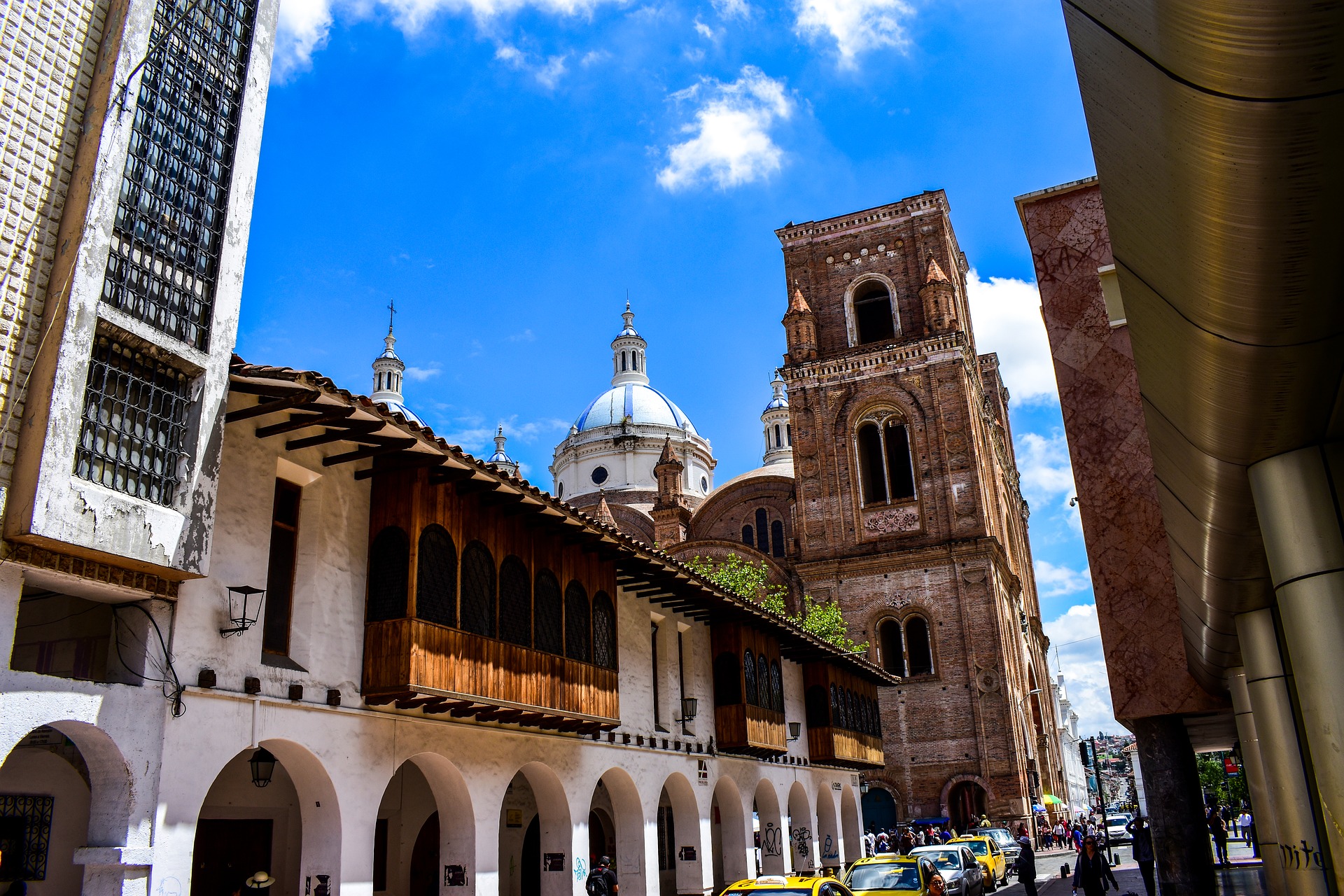Read more about the article Colonial City Cuenca